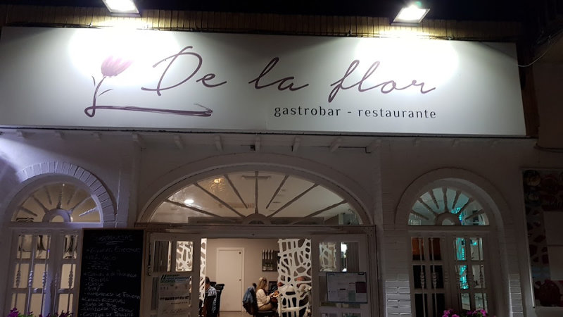 Gastrobar de la Flor