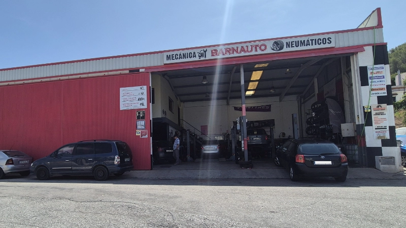 Neumaticos y Mecánica Barnauto