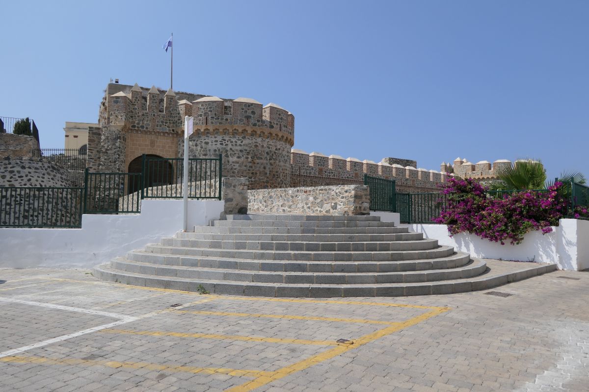 Castillo de San Miguel