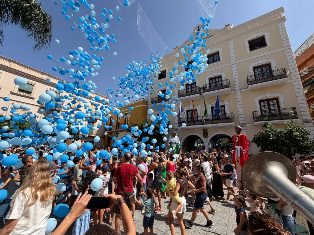 Almuñécar arranca su semana grande con medio centenar de citas gratuitas - Vida y Cultura - Diario Costa Tropical