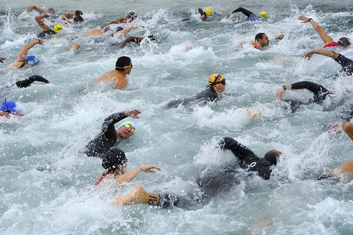 Almuñécar se prepara para una doble jornada de triatlón de alto nivel - Deportes - Diario Costa Tropical