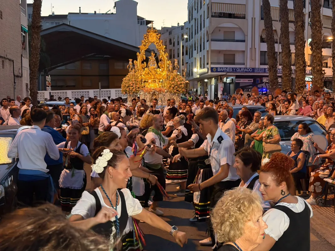 Almuñécar hace balance de unas fiestas con más de 60.000 asistencias en la Feria de Noche - Vida y Cultura - Diario Costa Tropical