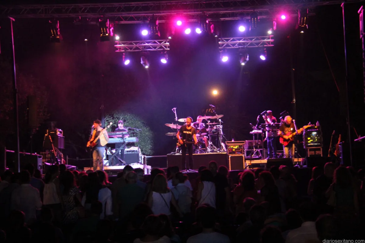El Castillo de La Herradura acoge cuatro noches mágicas de música y espectáculo en su IX Festival - Vida y Cultura - Diario Costa Tropical