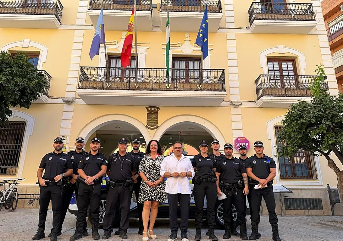 Almuñécar destina 240.000 euros para regular la productividad de la Policía Local y abre la negociación con los sindicatos - Actualidad - Diario Costa Tropical