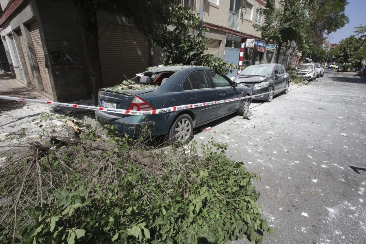 El enjambre sísmico de la Vega de Granada pierde intensidad - Diario Costa Tropical